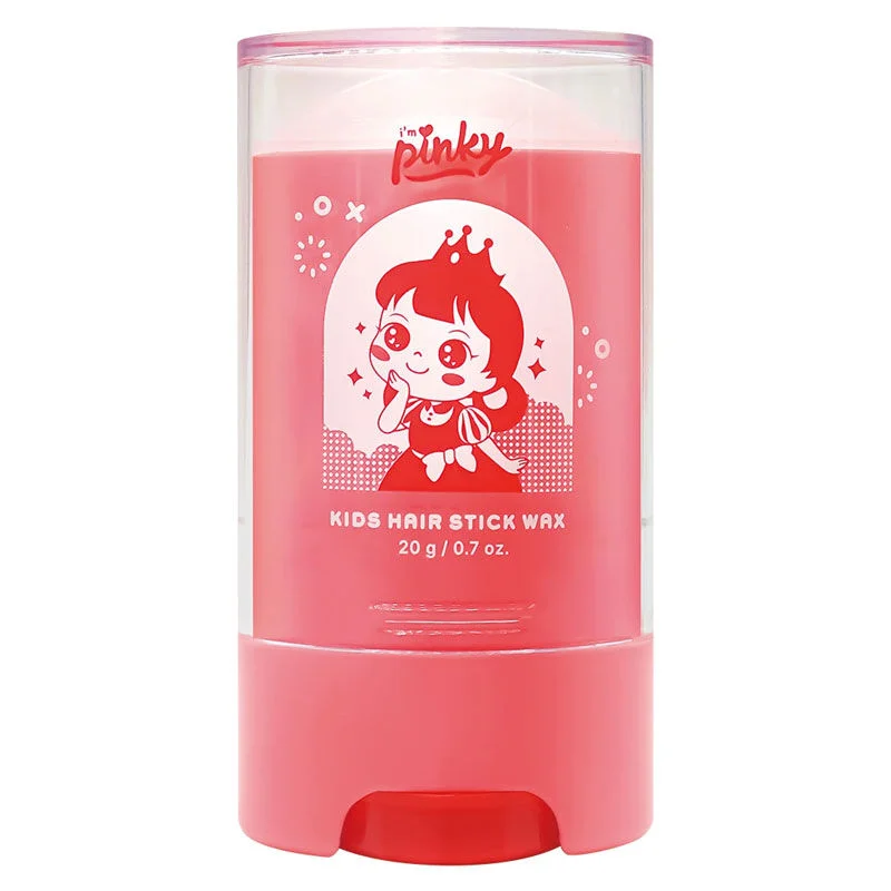 Pinky Cosmetic Stick Hair Wax For Kids 20 gr