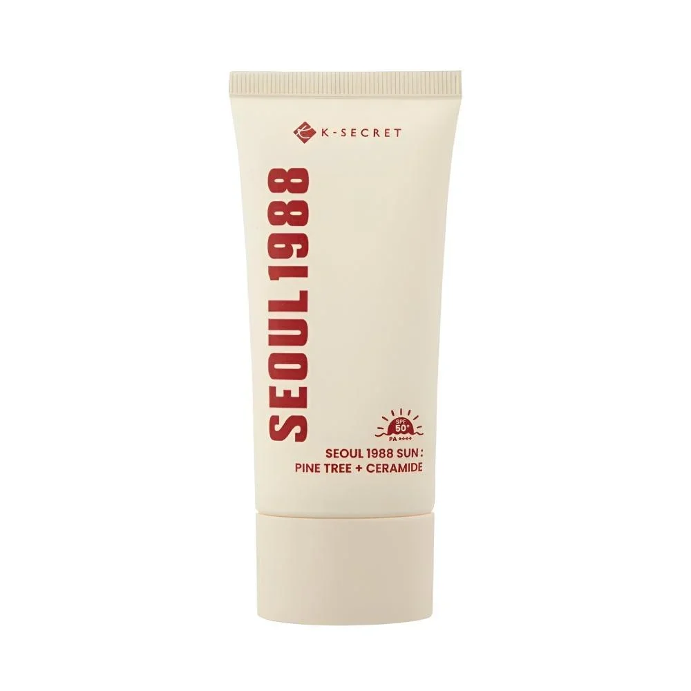 Liquid Sunscreen with Pine Extract + Ceramide 1988 - From K Secret 50ml