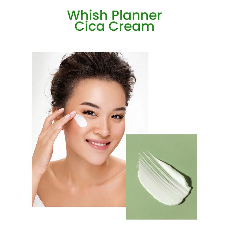 Next Beau Wish Planner Cica Creme 80ml