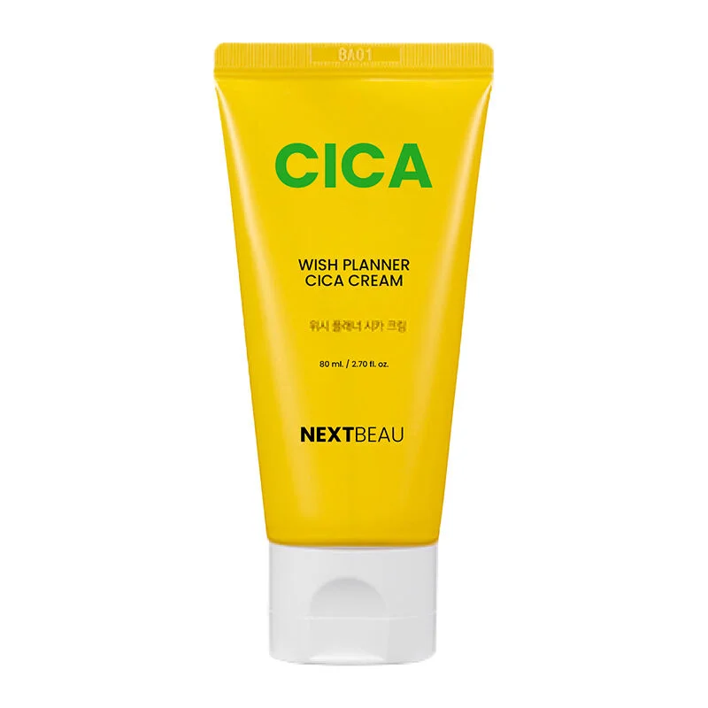 Next Beau Wish Planner Cica Creme 80ml