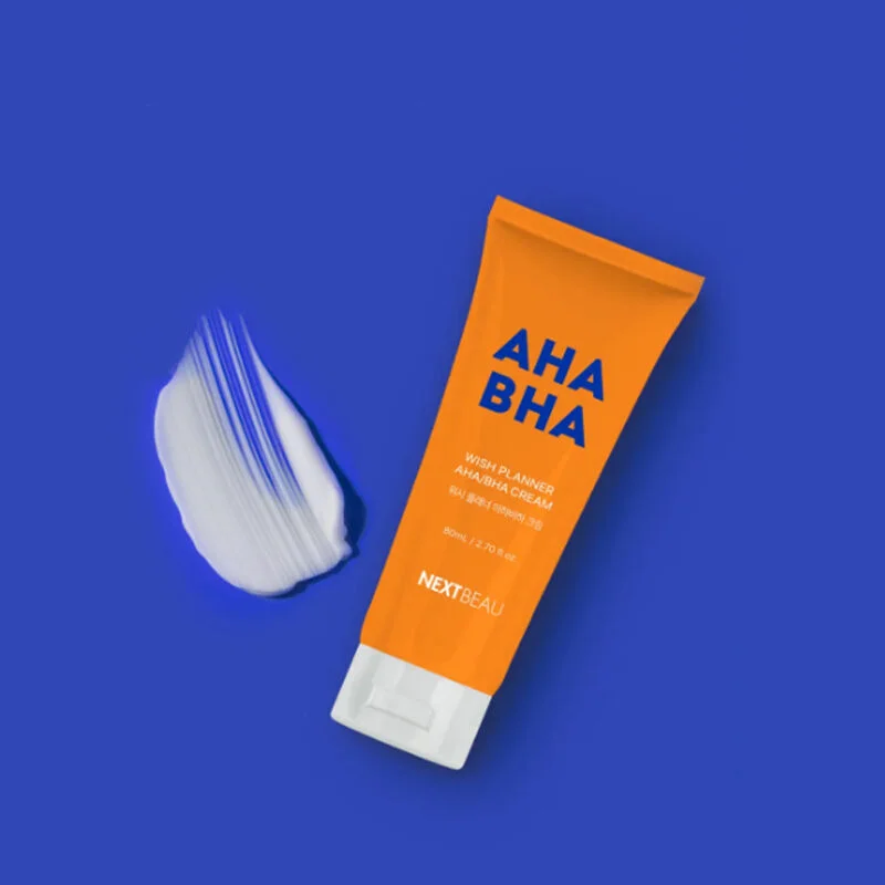 Next Beau Aha/bha Cream 80 ml