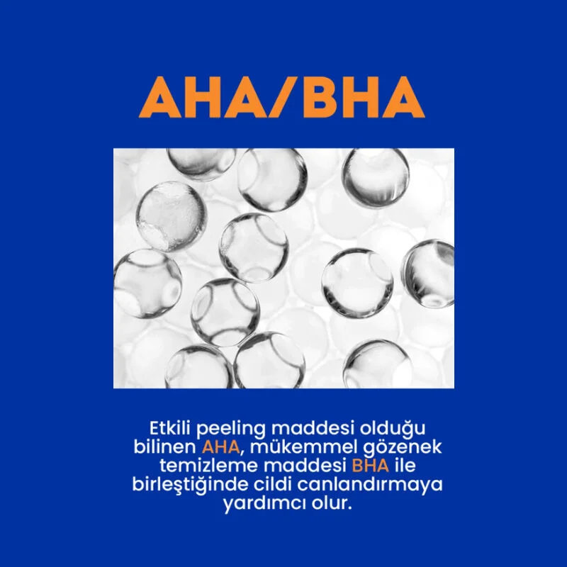 Крем AHA/BHA Next Beau 80 мл