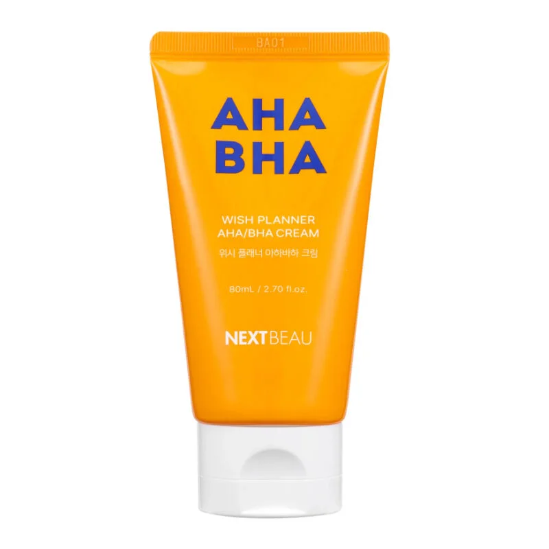 Крем AHA/BHA Next Beau 80 мл
