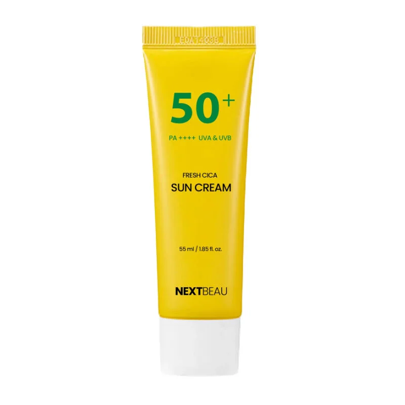 Next Beau Fresh Cica Spf50 + Sun Cream 55 ml