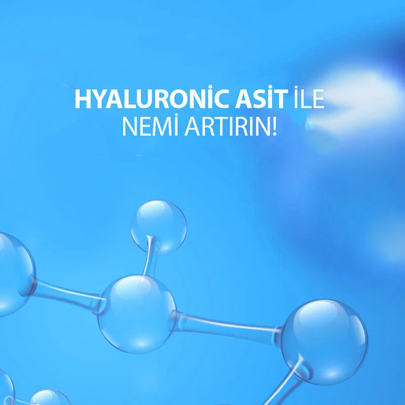 Next Beau Hyaluron Gesichtsmaske - Hydratisierend 22ml