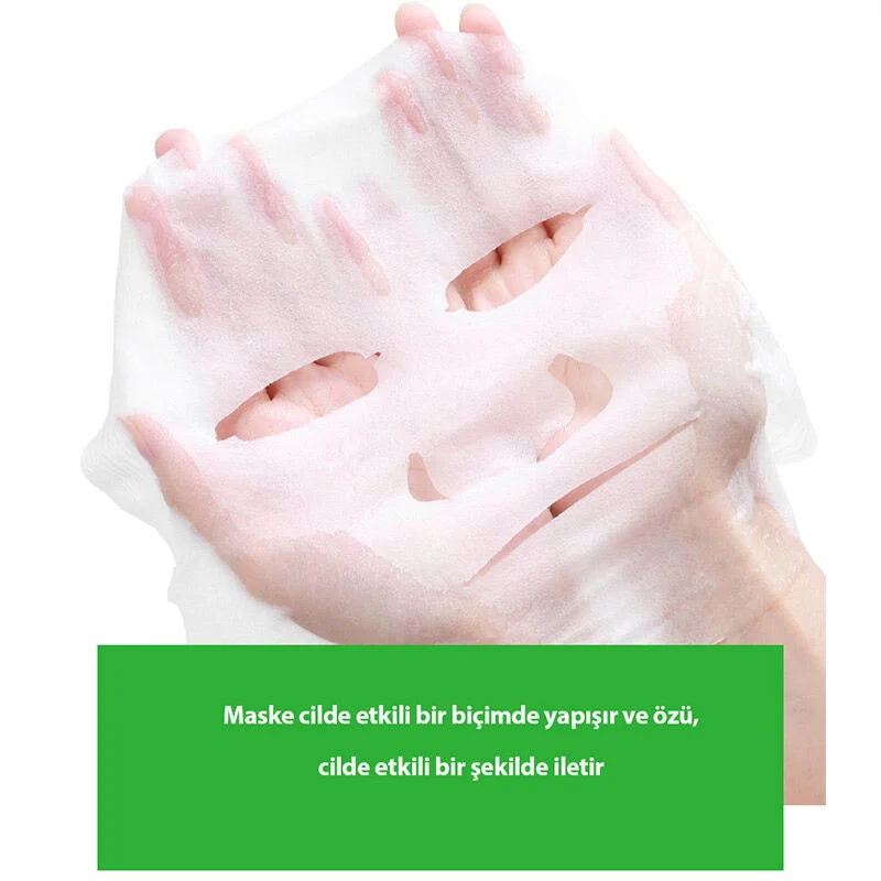 Next Beau Aloe Vera Feuchtigkeitsgesichtsmaske 22ml