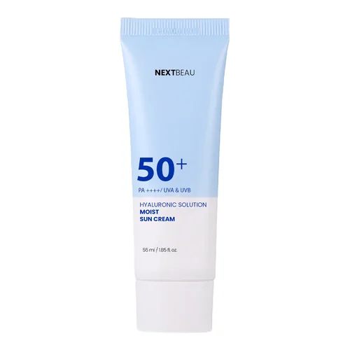 Next Beau Hyaluronic Solution Extra Moisturizing Spf50+ Sun Cream 50 ml