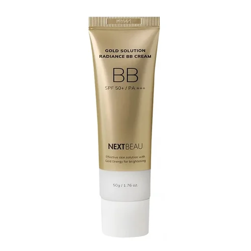 Крем BB Next Beau Gold Solution Radiance - Светлый бежевый 50 мл