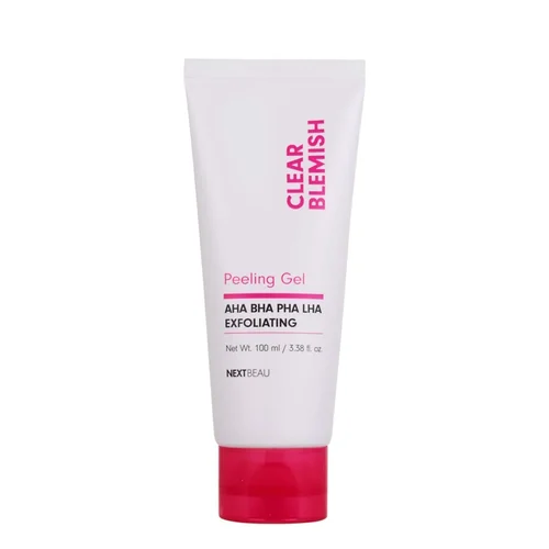 Next Beau Clear Blemish Peeling Gel 100 ml