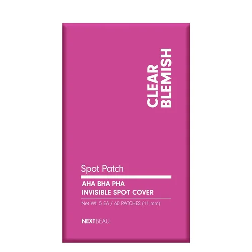 Next Beau Face Patch For Uneven Skin 60 pcs