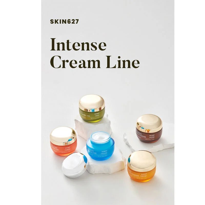 SKIN627 Niacinamid Intensive Creme mit Vitamin B - 50g
