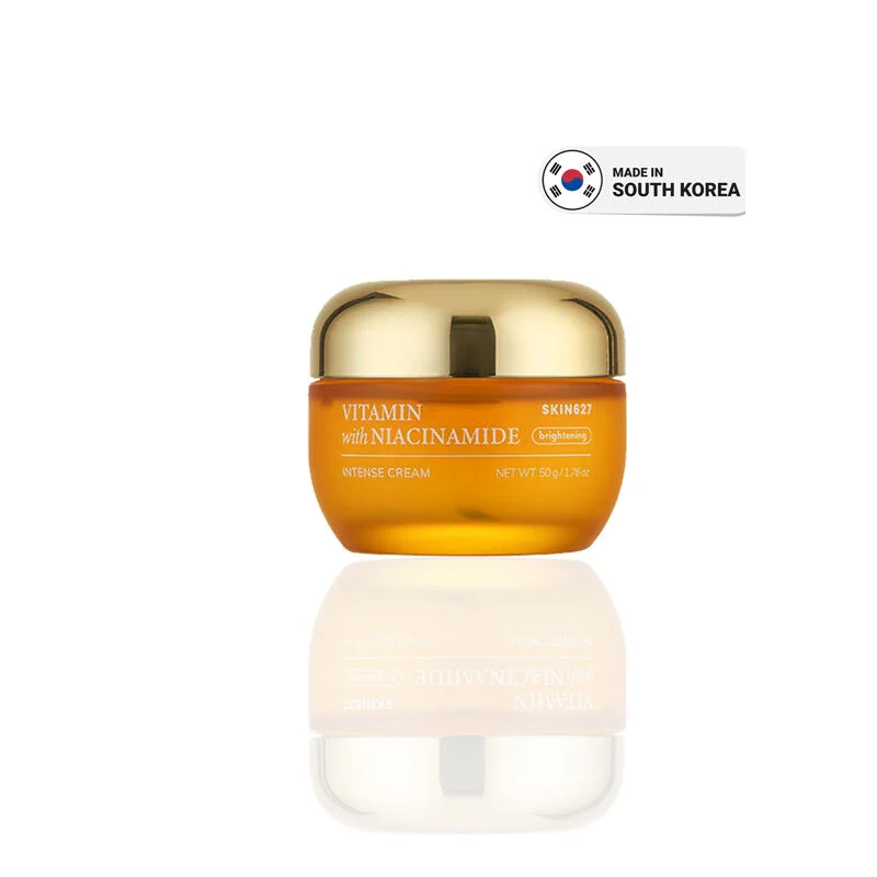 SKIN627 Niacinamid Intensive Creme mit Vitamin B - 50g