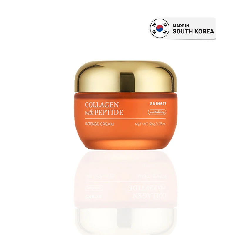 Skin627 collagen With Peptide Intense Cream 50 g