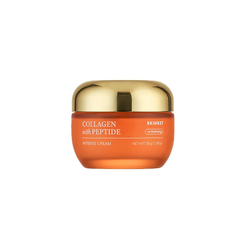 Крем с коллагеном и пептидами Skin627 Интенсивный 50 г