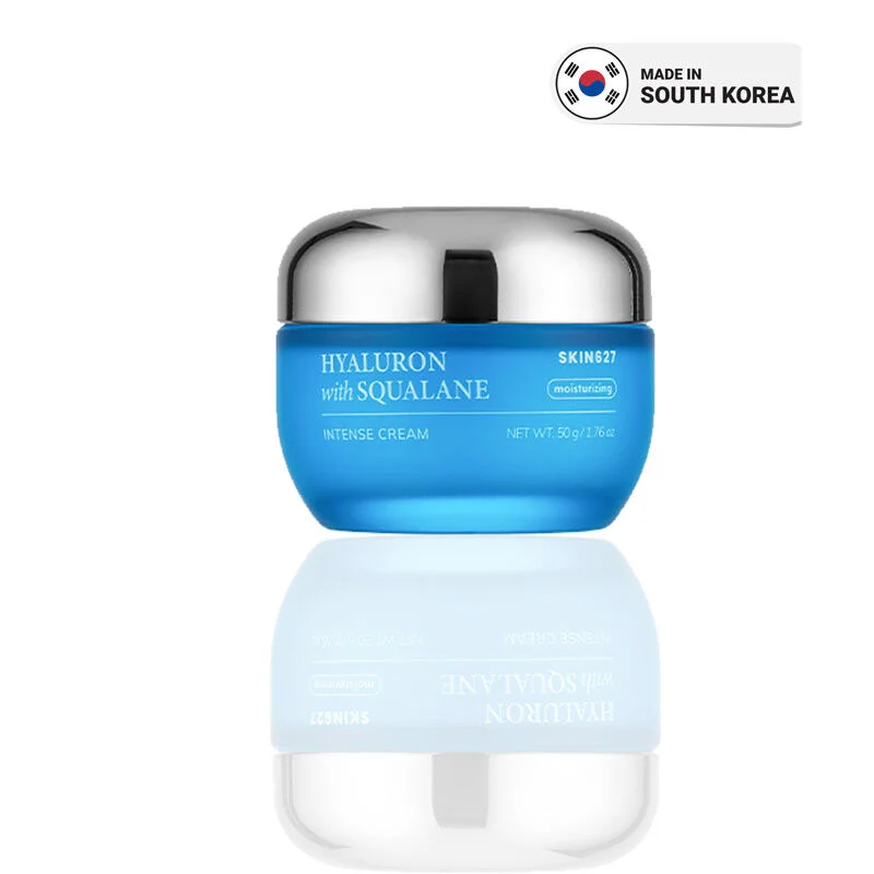 Skin627 hyaluron With Squalane Intense Cream 50 g