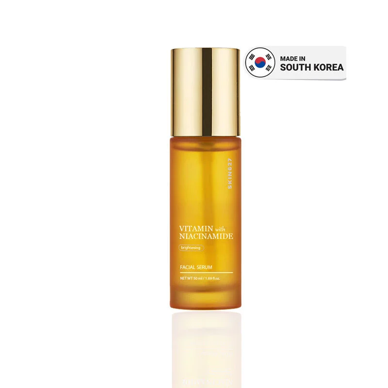 Skin627 vitamin With Niacinamide Brightening Facial Serum 50 ml