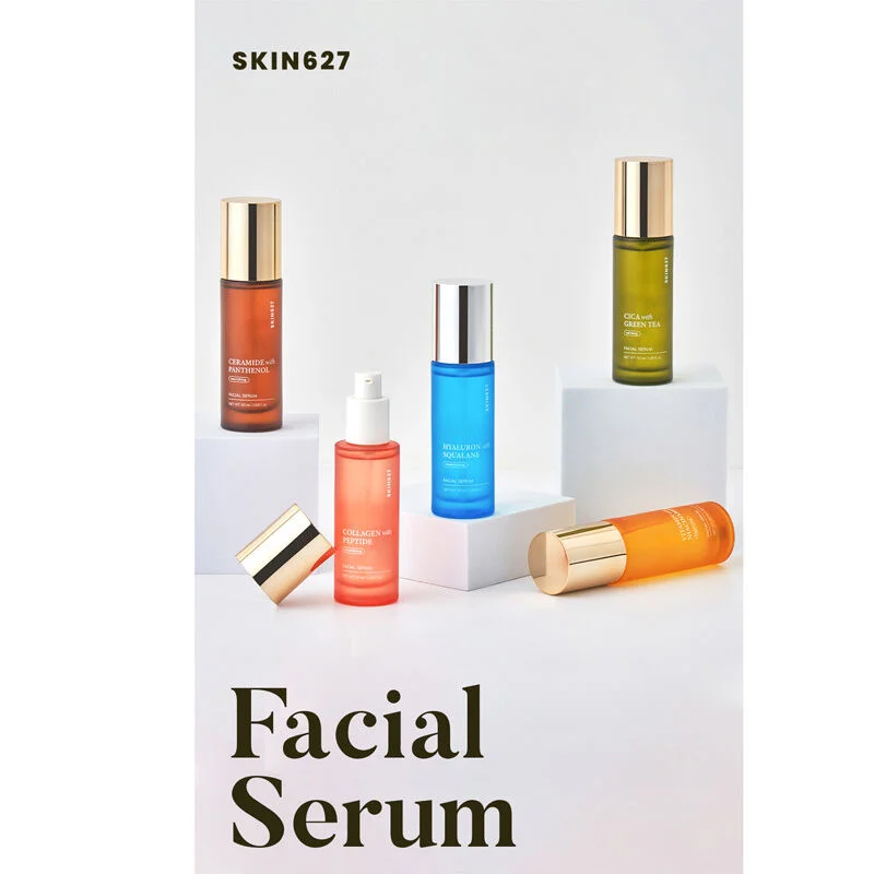 Skin627 vitamin With Niacinamide Brightening Facial Serum 50 ml