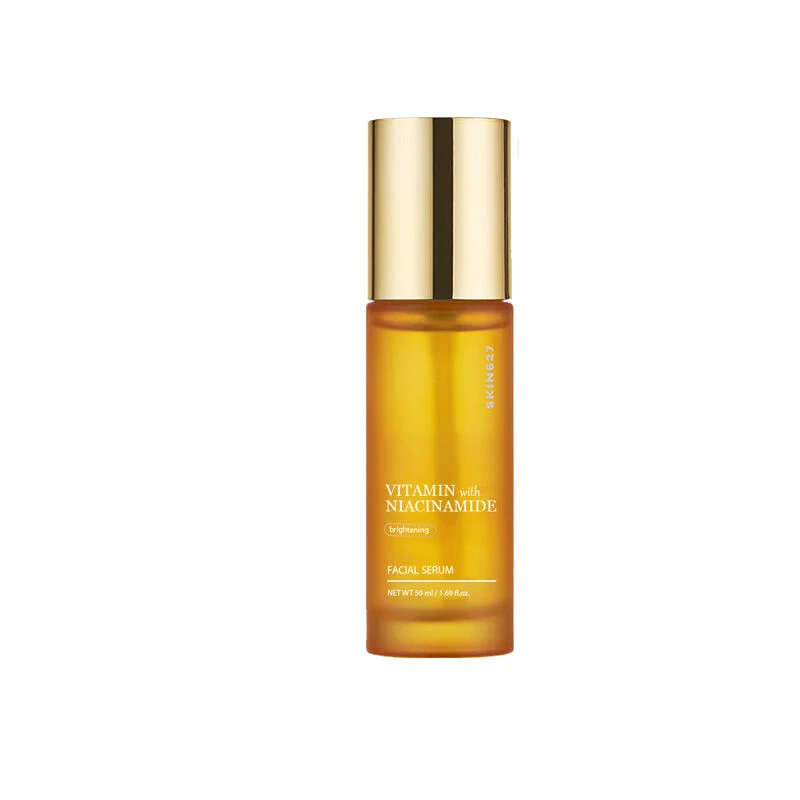 Skin627 vitamin With Niacinamide Brightening Facial Serum 50 ml