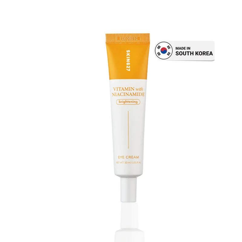 Skin627 vitamin With Niacinamide Intense Eye Cream 30 ml