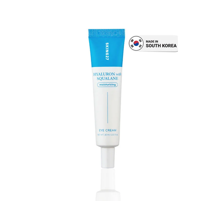 Skin627 hyaluron With Squalane Moisturizing Eye Cream 30 ml