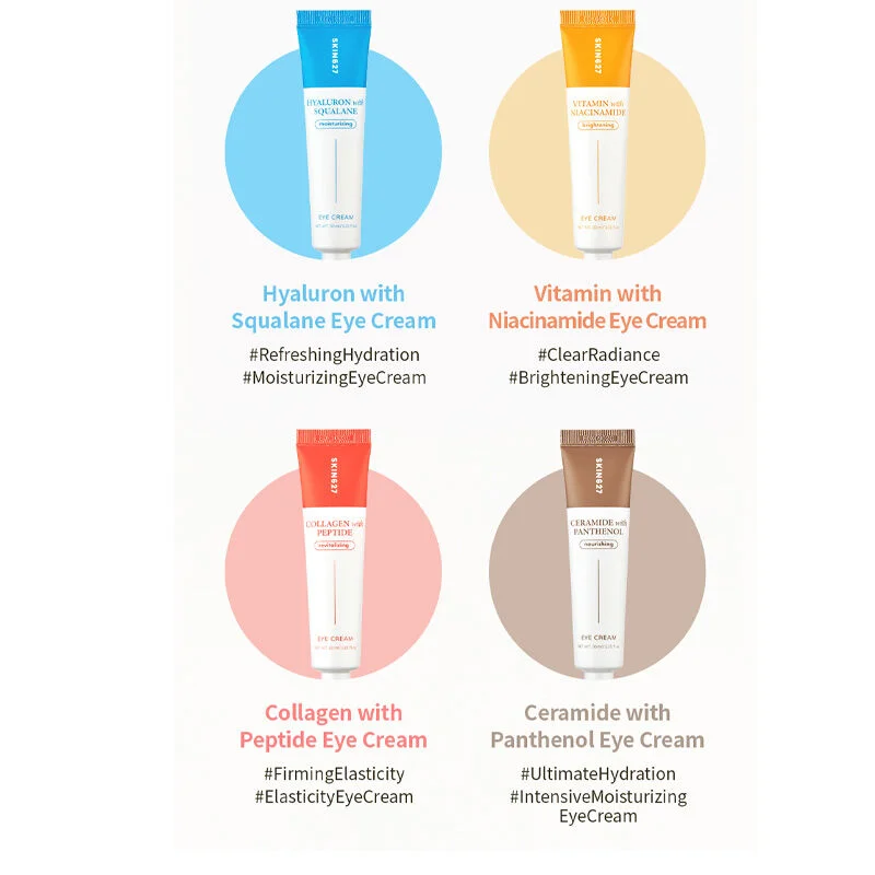 SKIN627 Hyaluron Squalan Augencreme 30 ml