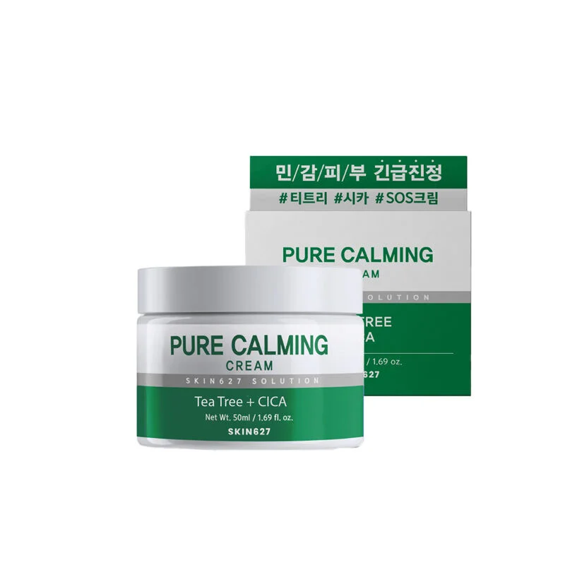 Beruhigende Creme SKIN627 | 50ml