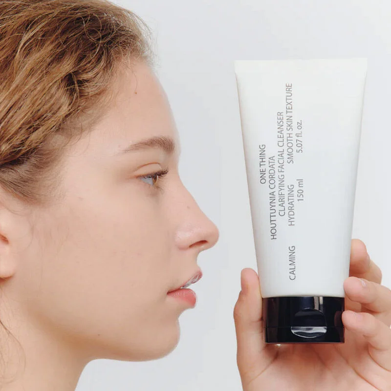 One Thing Houttuynia Cordata Gesichtsreiniger 150ml