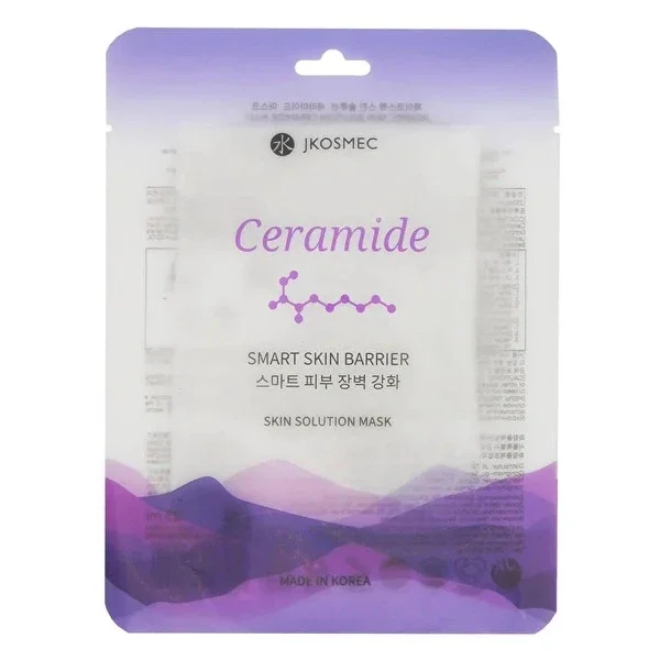 JKosmec Ceramide Skin Barrier Paper Mask - 1 Sheet