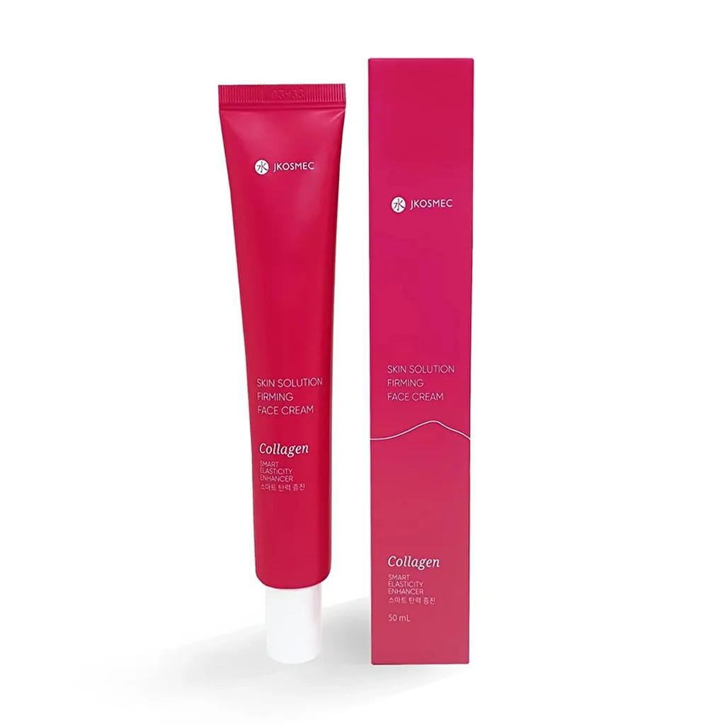 Jkosmec Skin Solution Firming Face Cream (collagen) 50 ml