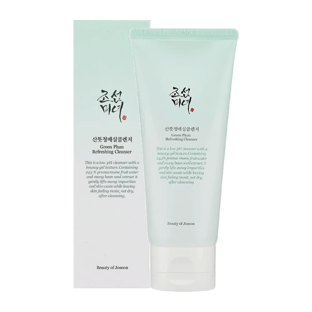 Refreshing Green Plum Cleanser by Beauty of Joseon 100ml