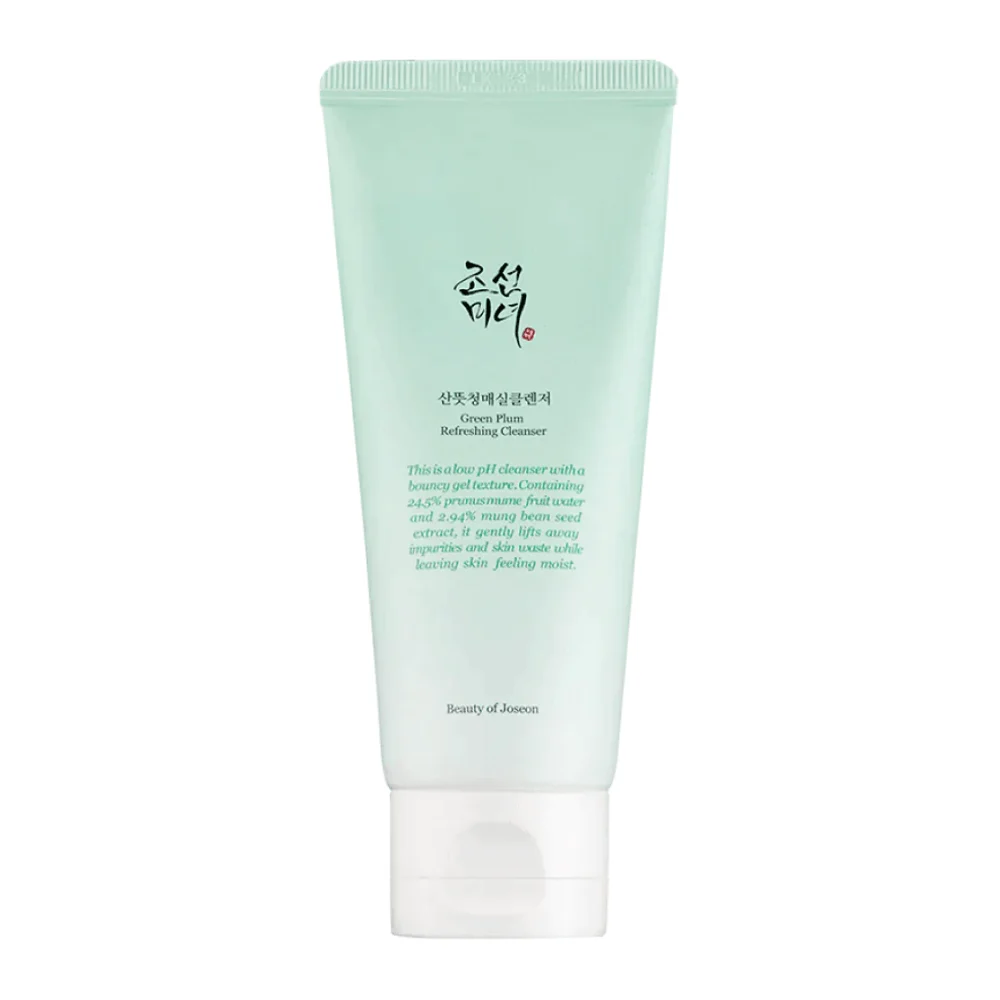 Refreshing Green Plum Cleanser by Beauty of Joseon 100ml
