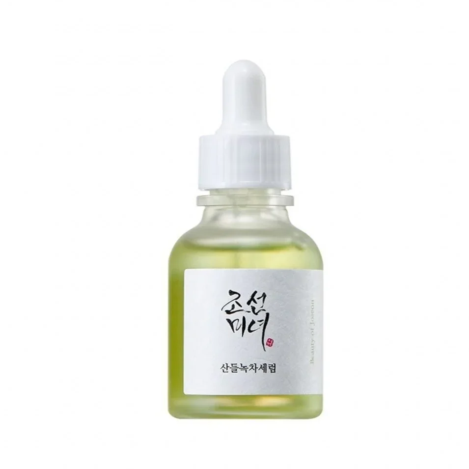 Green Tea and Panthenol Face Serum by Beauty of Joson 30 ml