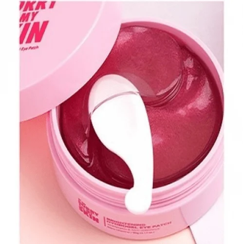 Hydrogel Eye Brightening Patches - I'm Sorry For My Skin 60 Pieces