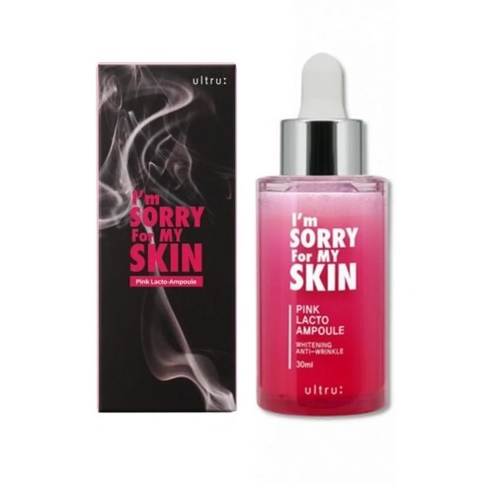 I'm Sorry For My Skin Pink Lacto Ampoule 30 ml