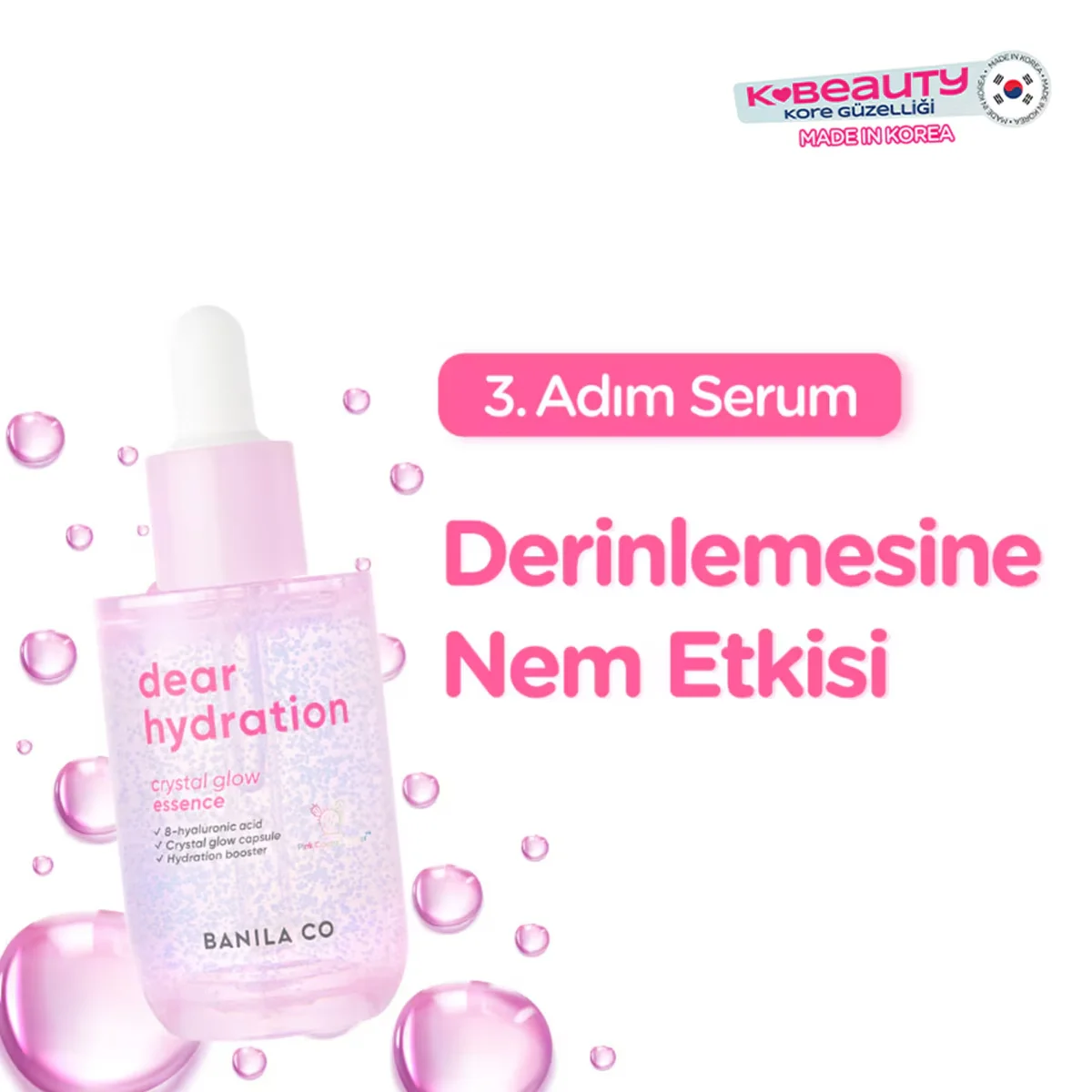 Сыворотка для лица Banila Co Dear Hydration 50 мл