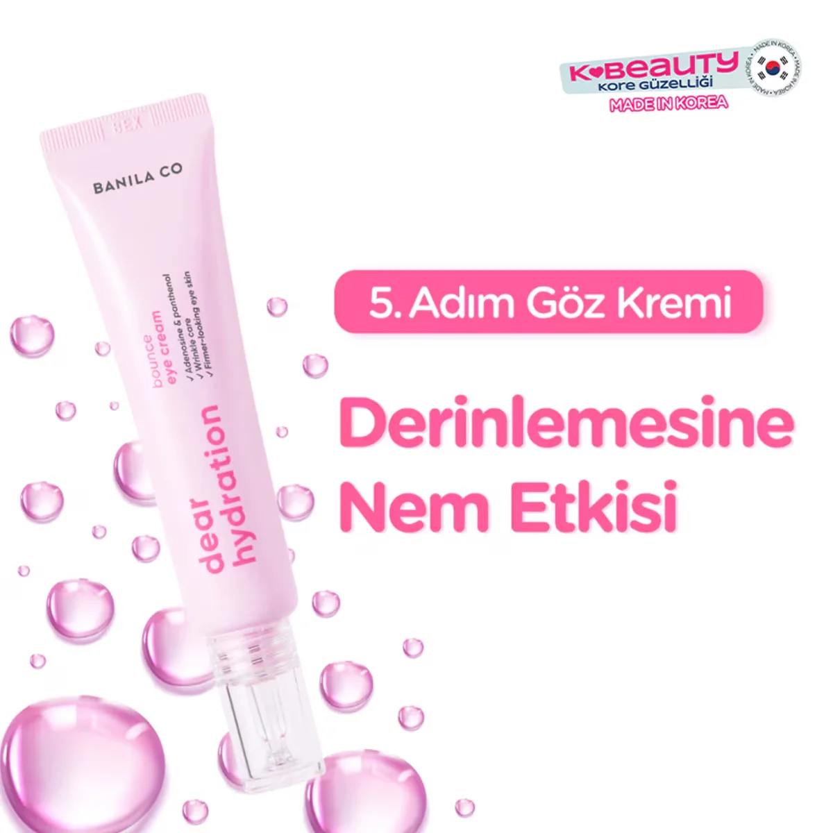 Крем для глаз Banila Co Dear Hydration 20 мл