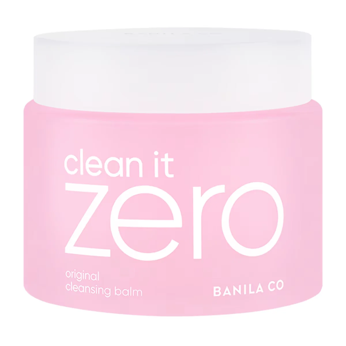 Banila Co Clean It Zero Reinigungsbalsam 180ml - Sanfter Make-up Entferner