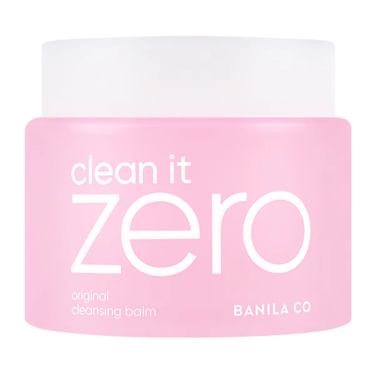 Banila Co Clean It Zero Reinigungsbalsam 180ml - Sanfter Make-up Entferner