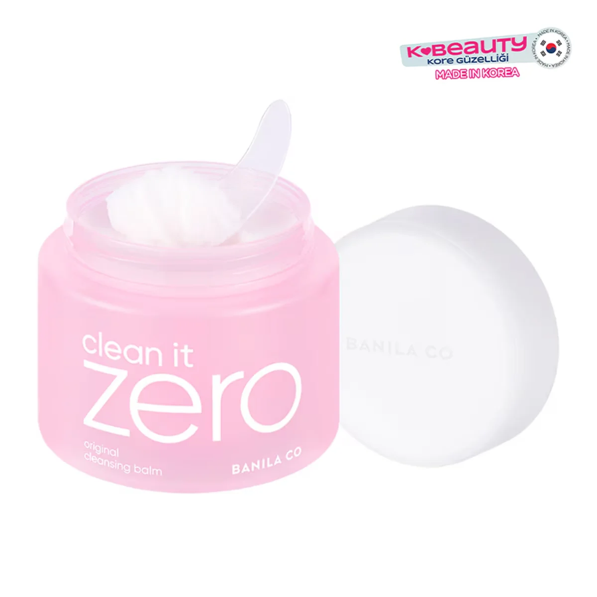 Banila Co Clean It Zero Reinigungsbalsam 180ml - Sanfter Make-up Entferner