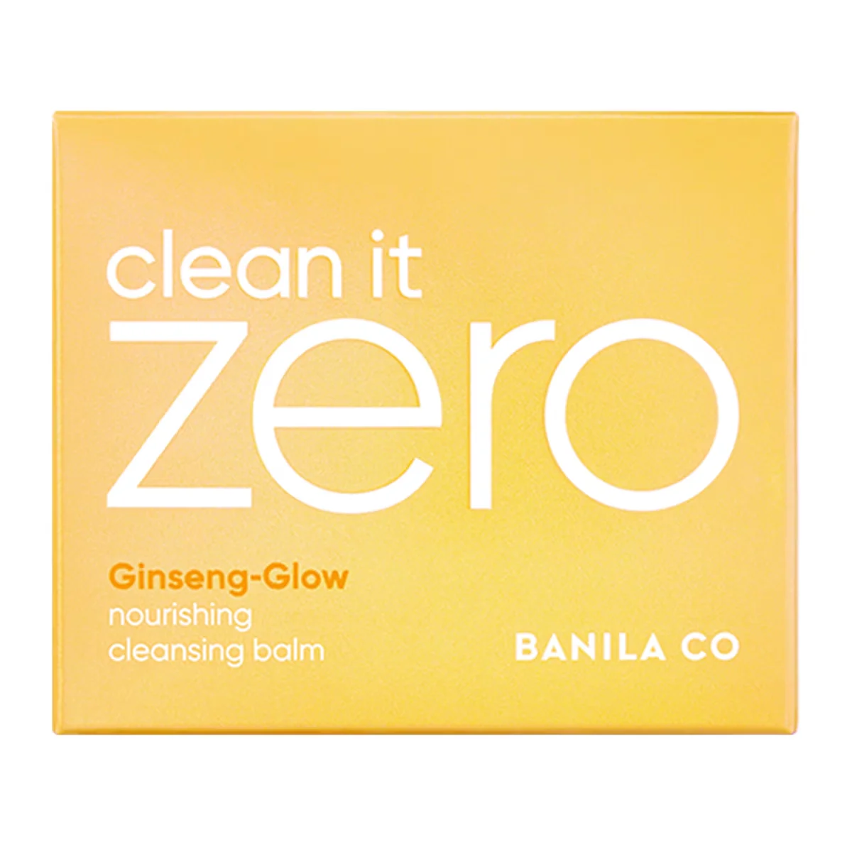 Banila Co Clean It Zero Nourishing Reinigungsbalsam