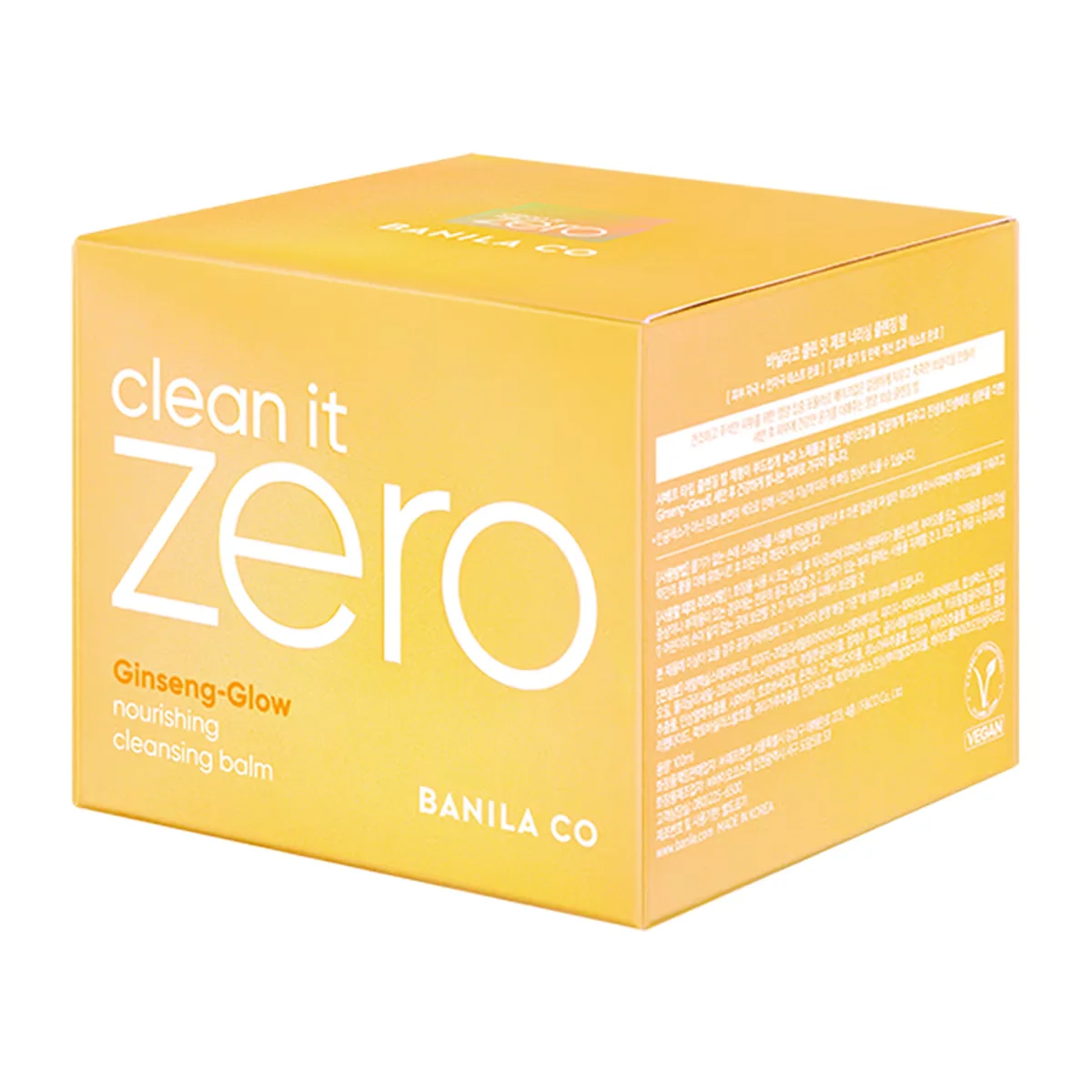 Banila Co Clean It Zero Nourishing Reinigungsbalsam