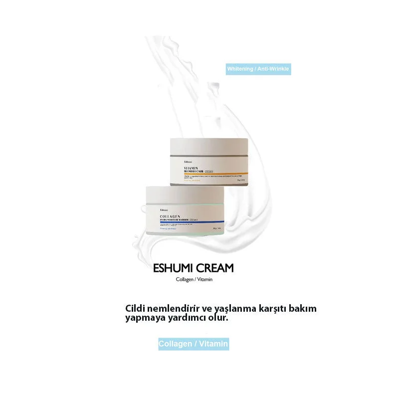Eshumi Vitamin Blemish Care Creme - 50g