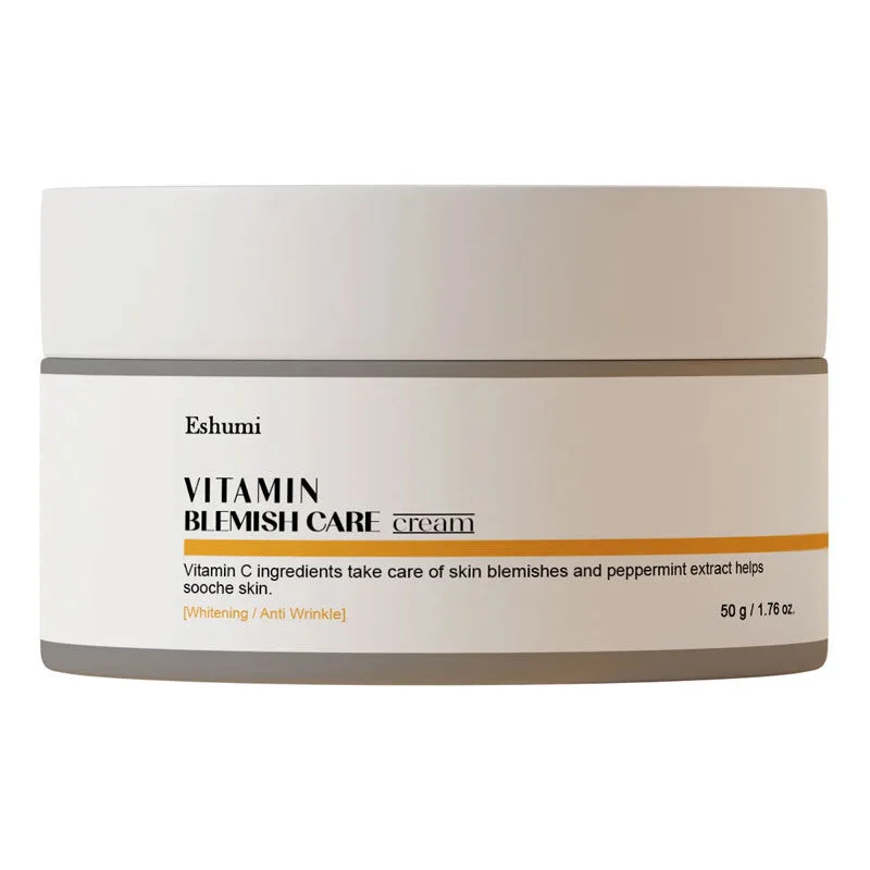 Eshumi Vitamin Blemish Care Creme - 50g