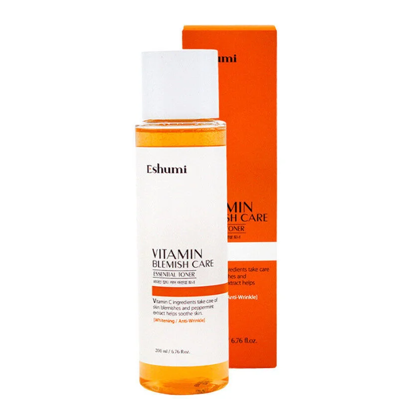 Eshumi Vitamin Blemish Care Essential Toner 200 ml