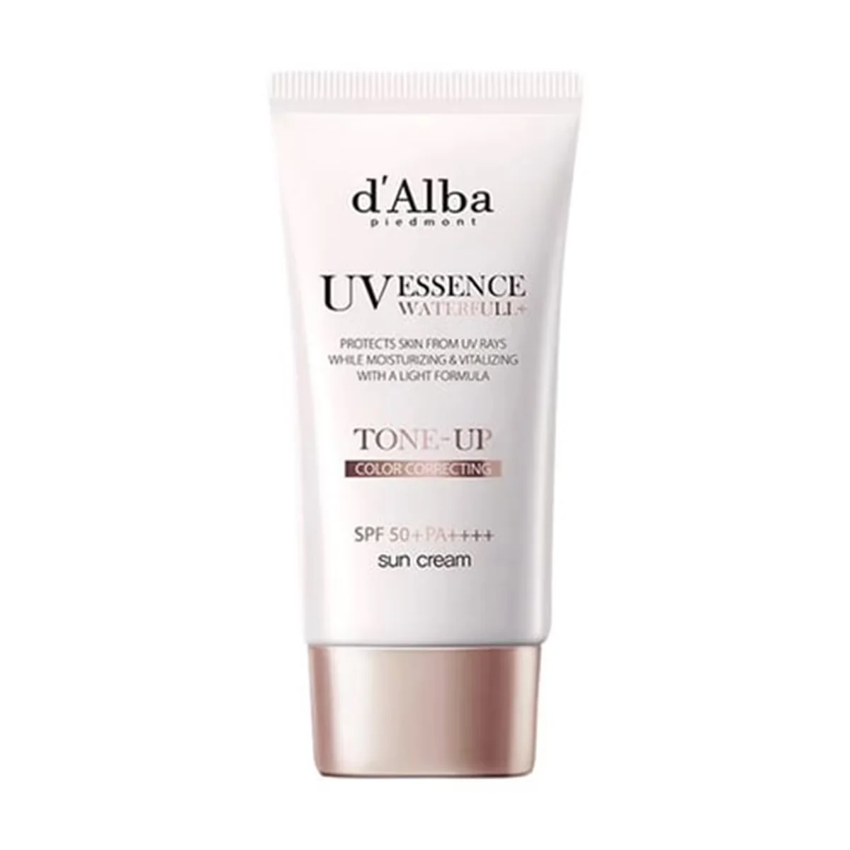 Dalba Waterful Uv Essence Tone Up Sun Cream Spf50+ Pa++++ 50 ml