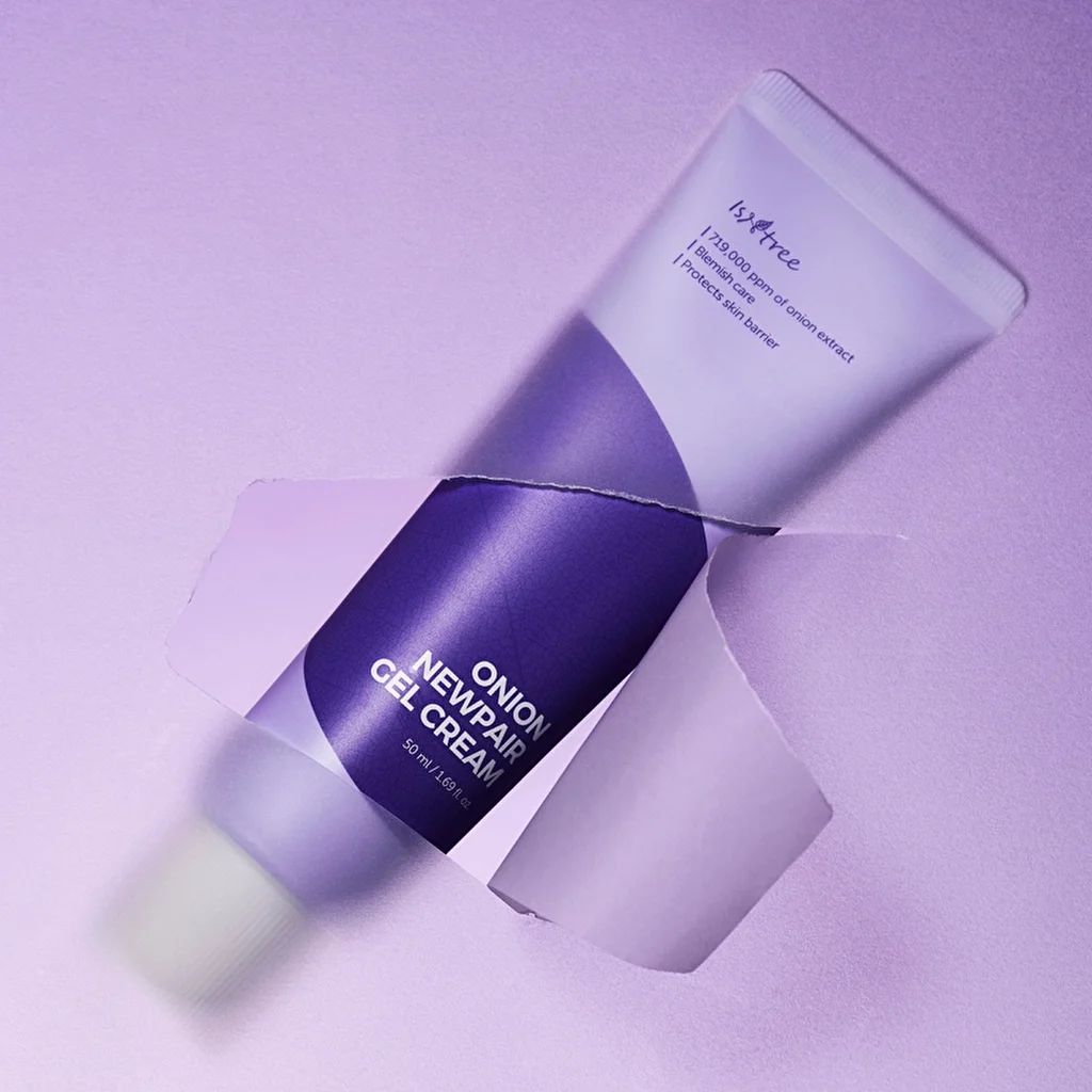 Isntree Onion Regenerating Gel Cream 50 ml