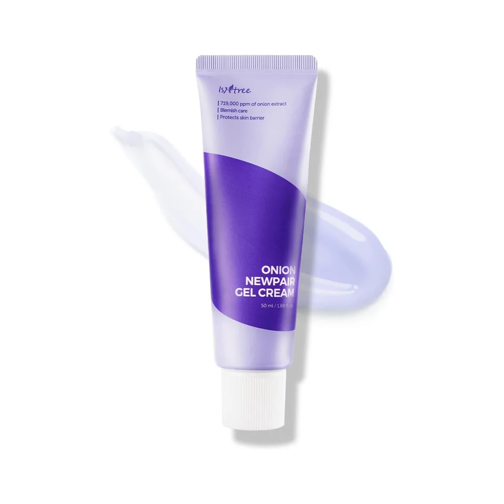 Isntree Zwiebel Regenerierende Gel-Creme mit rotem Zwiebelextrakt 50ml
