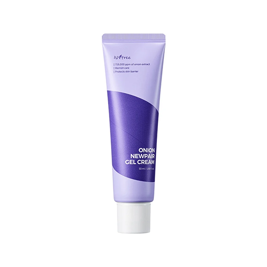 Isntree Zwiebel Regenerierende Gel-Creme mit rotem Zwiebelextrakt 50ml