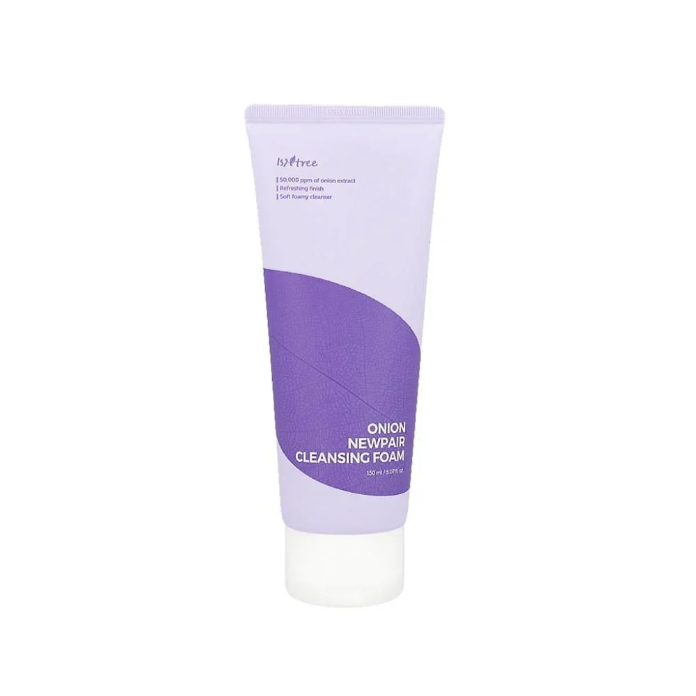 Cleansing Foam for Skin with Red Onion from Essentree 150 ml