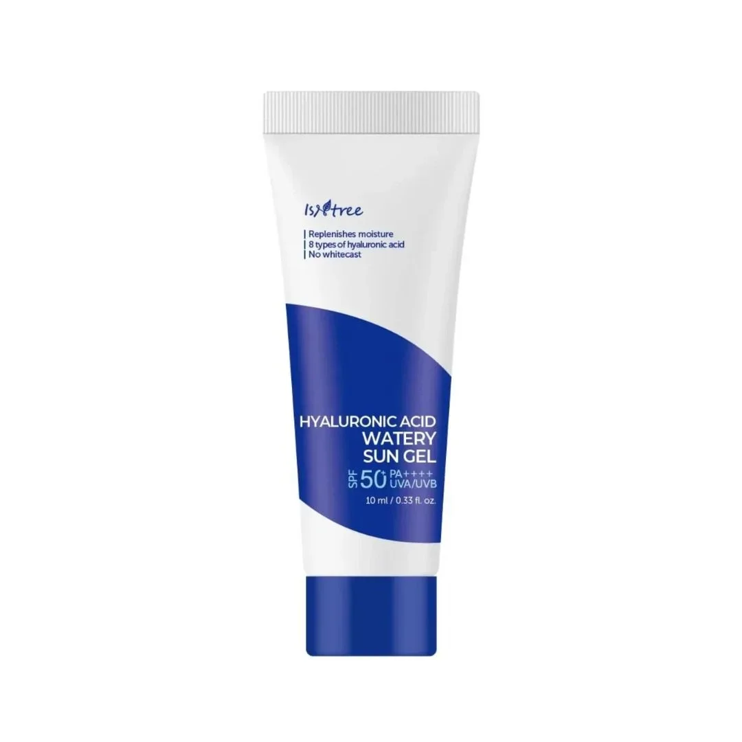 Essentri Water Gel Sunscreen with Hyaluronic Acid - 10 ml